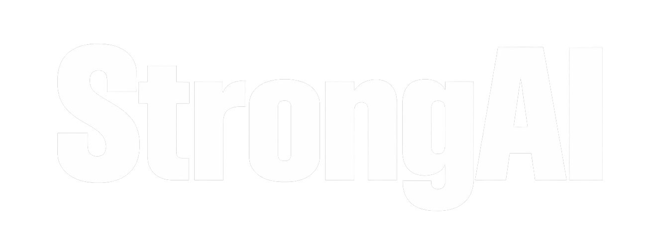 Strong AI Logo